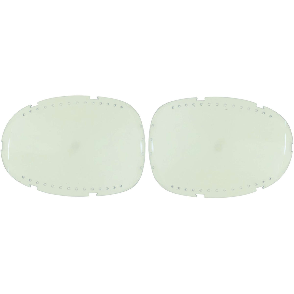 eQuick Spectacle Lenses for eVysor Transparant