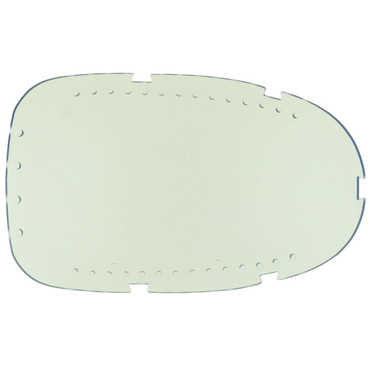 eQuick Spectacle Lenses for eVysor Transparant