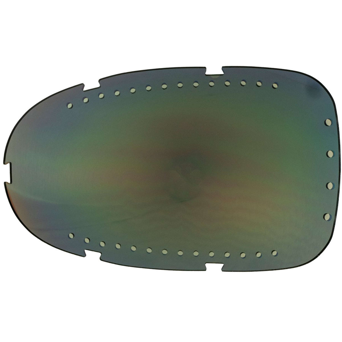 eQuick Spectacle Lenses for eVysor Orange