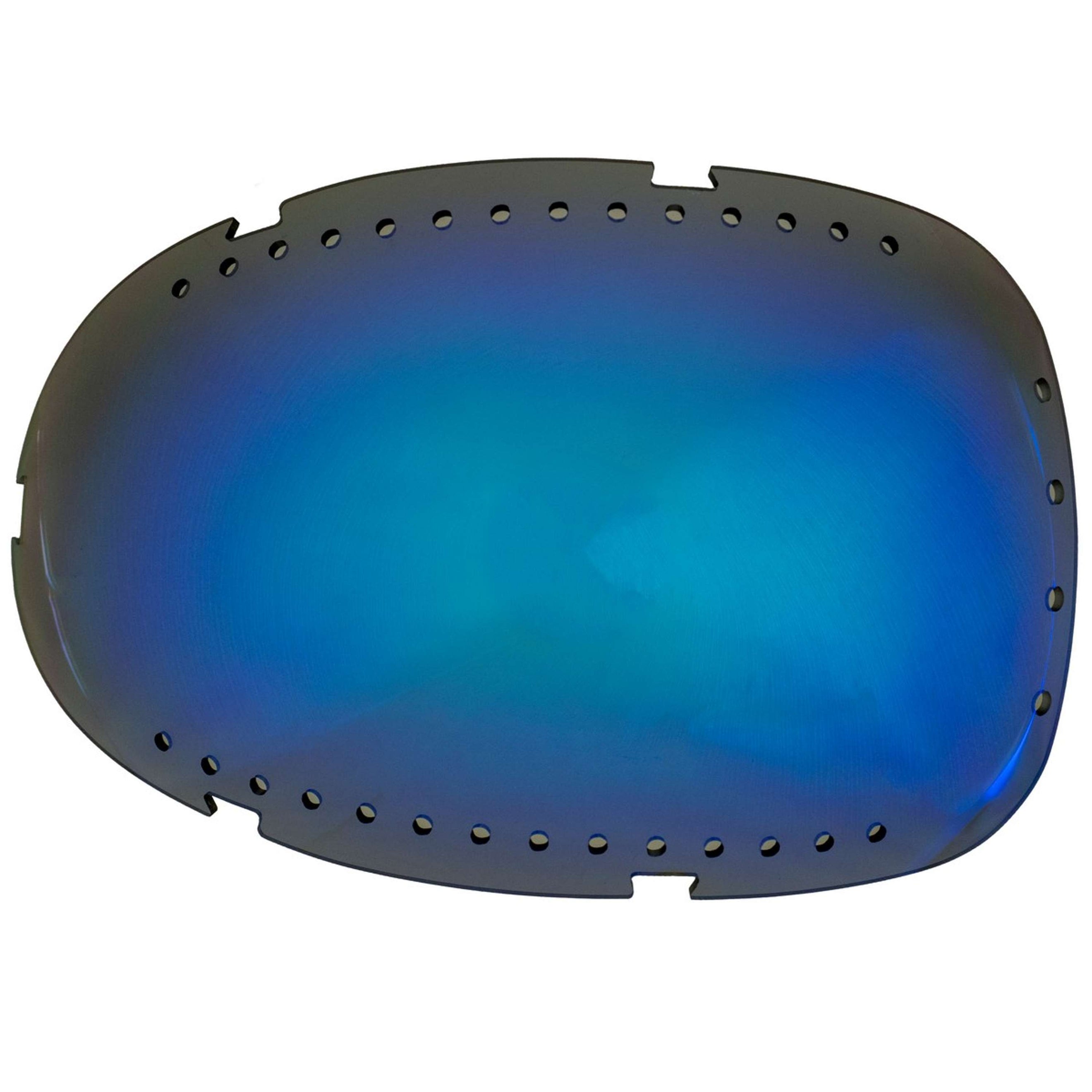 eQuick Spectacle Lenses for eVysor Blue