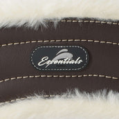 eQuick Girth ES Jumping Fluffy Brown