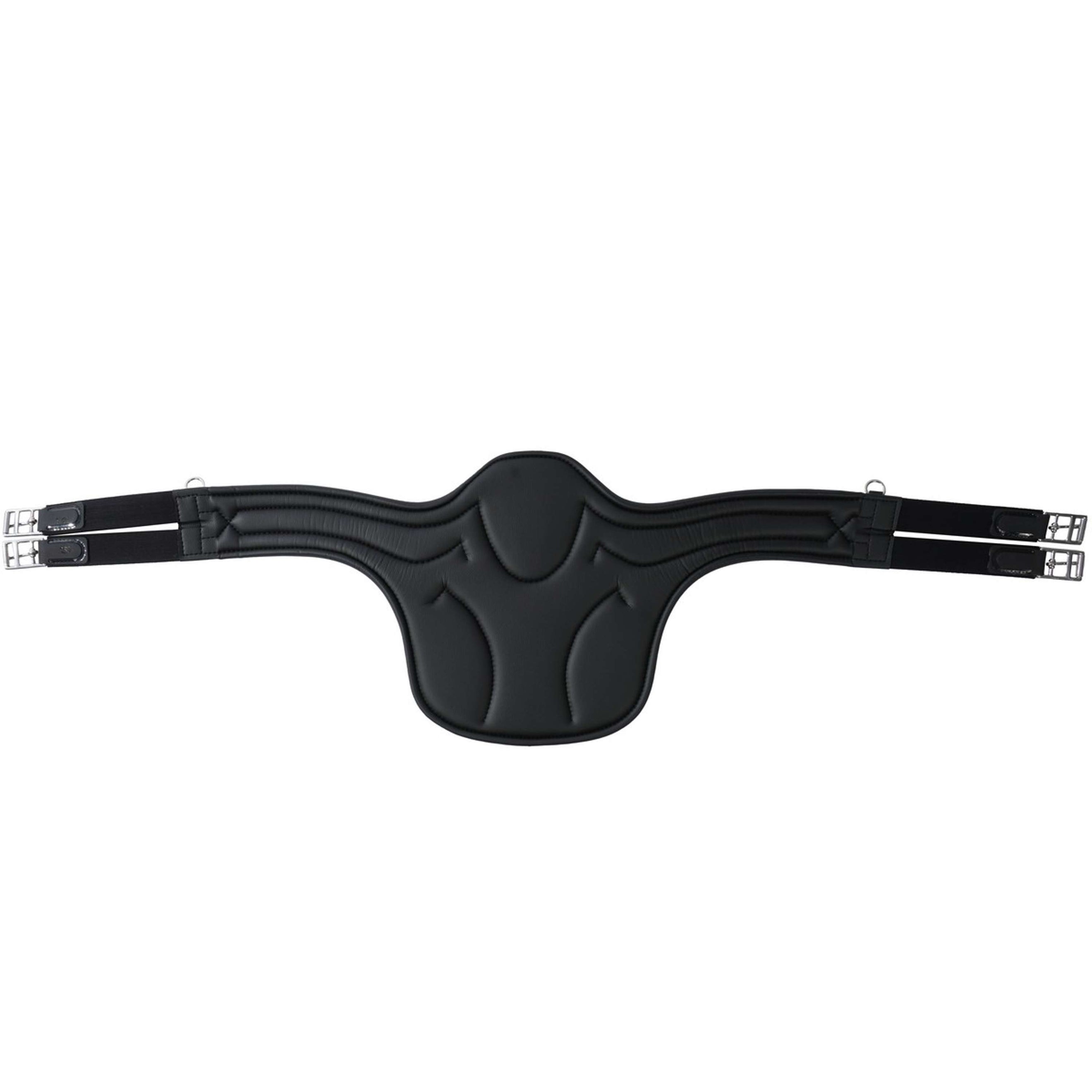 eQuick Girth ES Jumping Stud Black eQuick Girth ES Jumping Stud Black