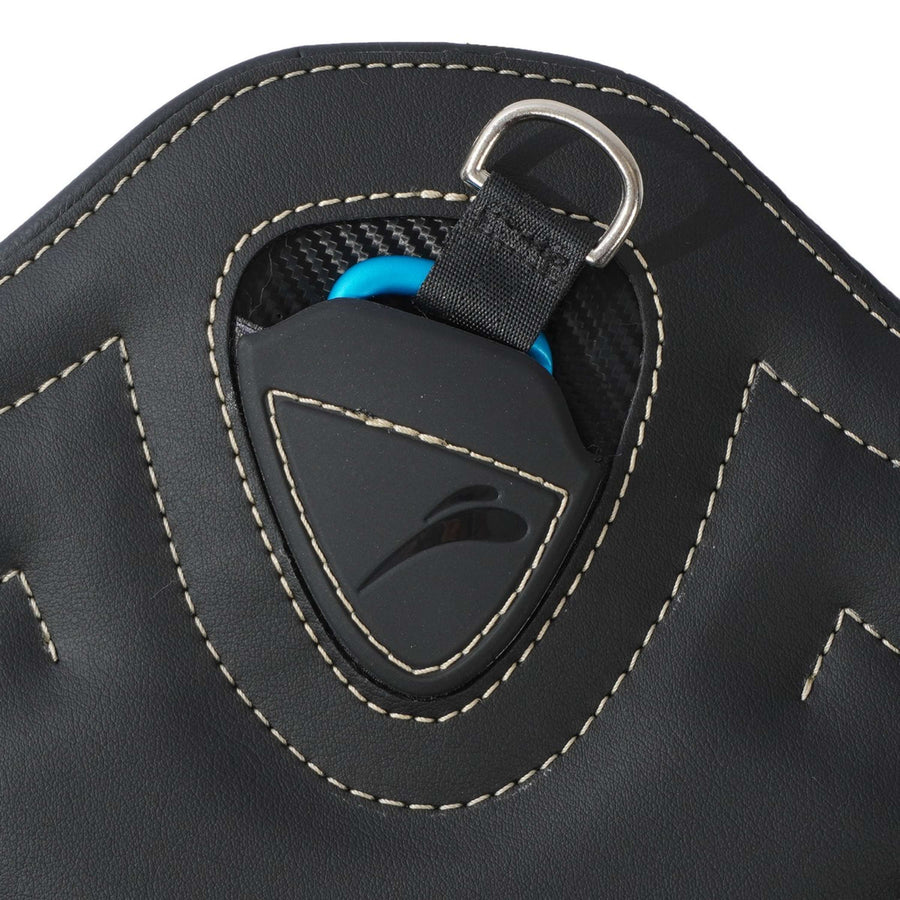 eQuick Girth ES Jumping Stud Black