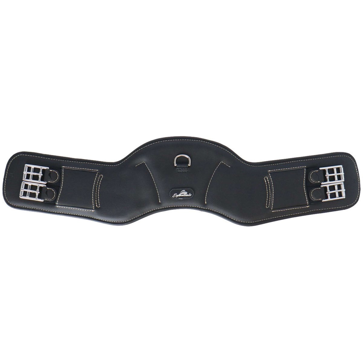 eQuick Girth ES Dressage Black