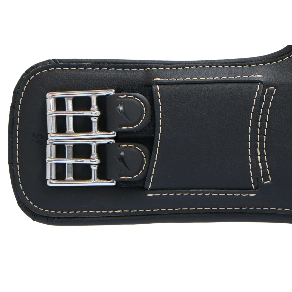 eQuick Girth ES Cross Country Black