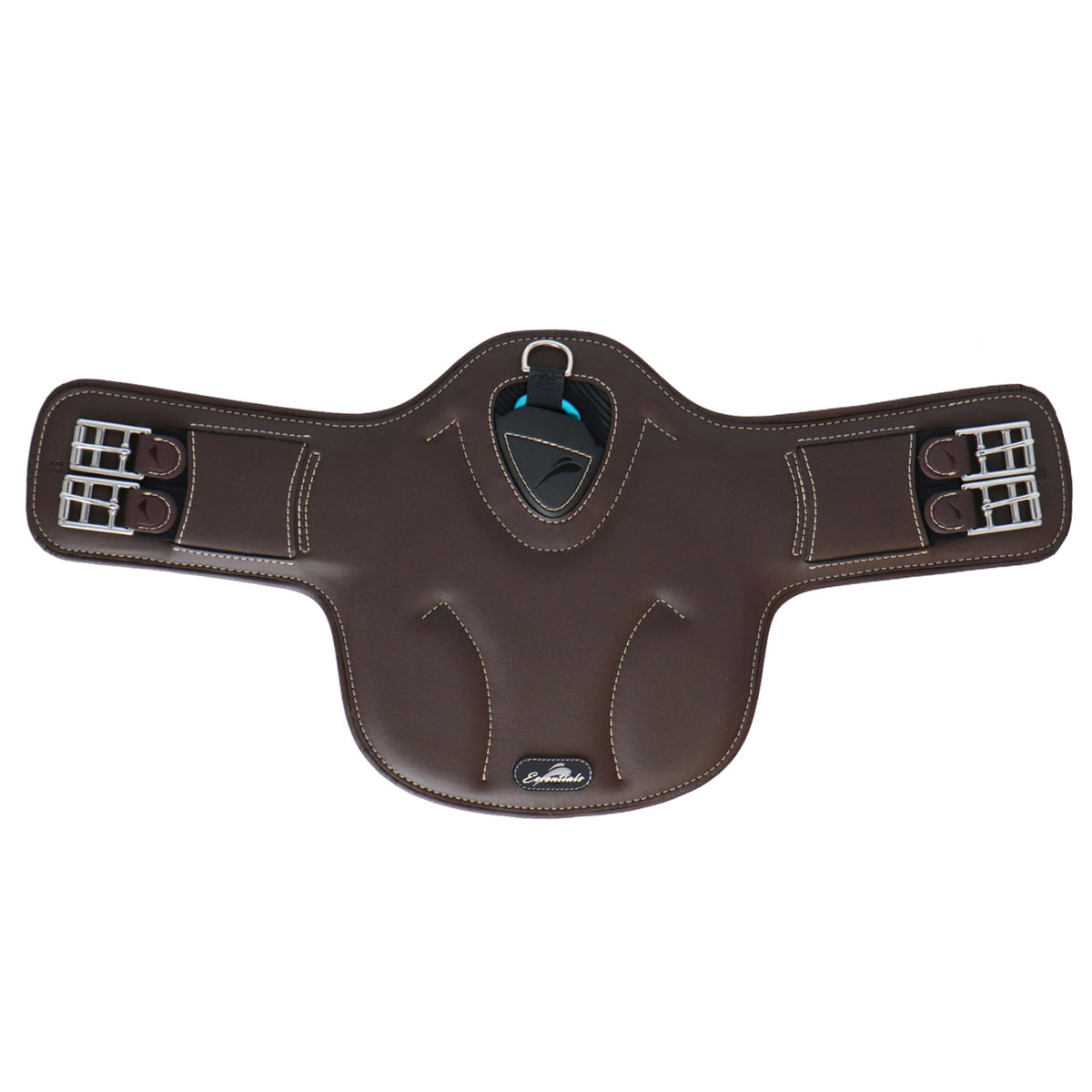 eQuick Girth ES Cross Country Brown