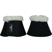 eQuick Bell Boots ES Overreach Fluffy Black