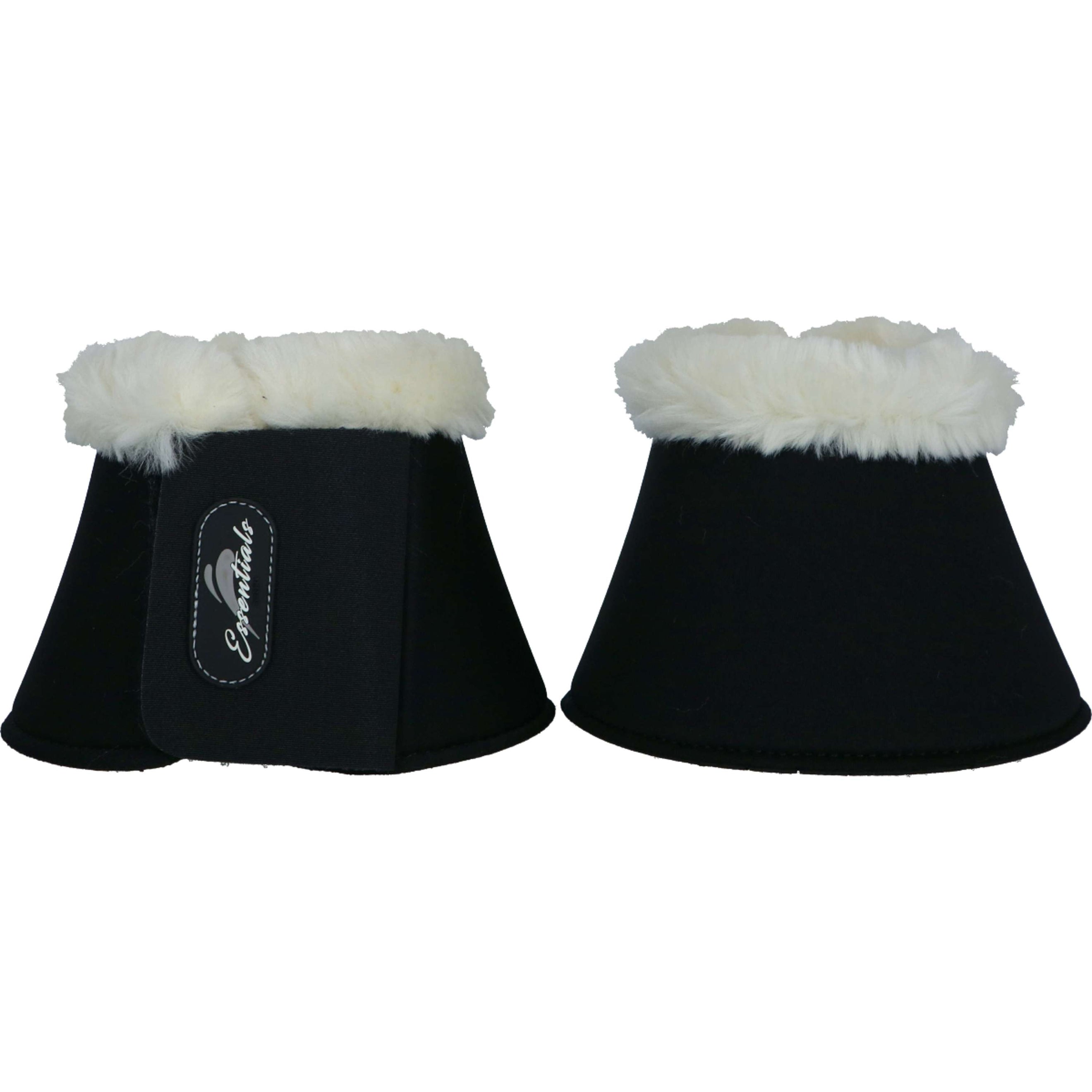 eQuick Bell Boots ES Overreach Fluffy Black