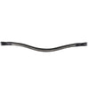 Schockemöhle Browband Clincher Select Wave Black/Silver
