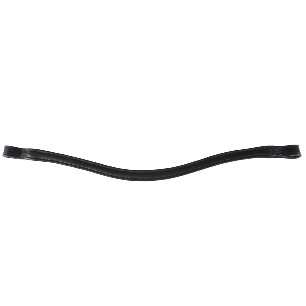 Schockemöhle Browband Clincher Select Wave Black/Silver