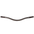 Schockemöhle Browband Clincher Select Wave Espresso/Silver
