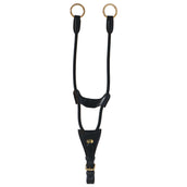 Schockemöhle Martingale Elastic Black/Gold