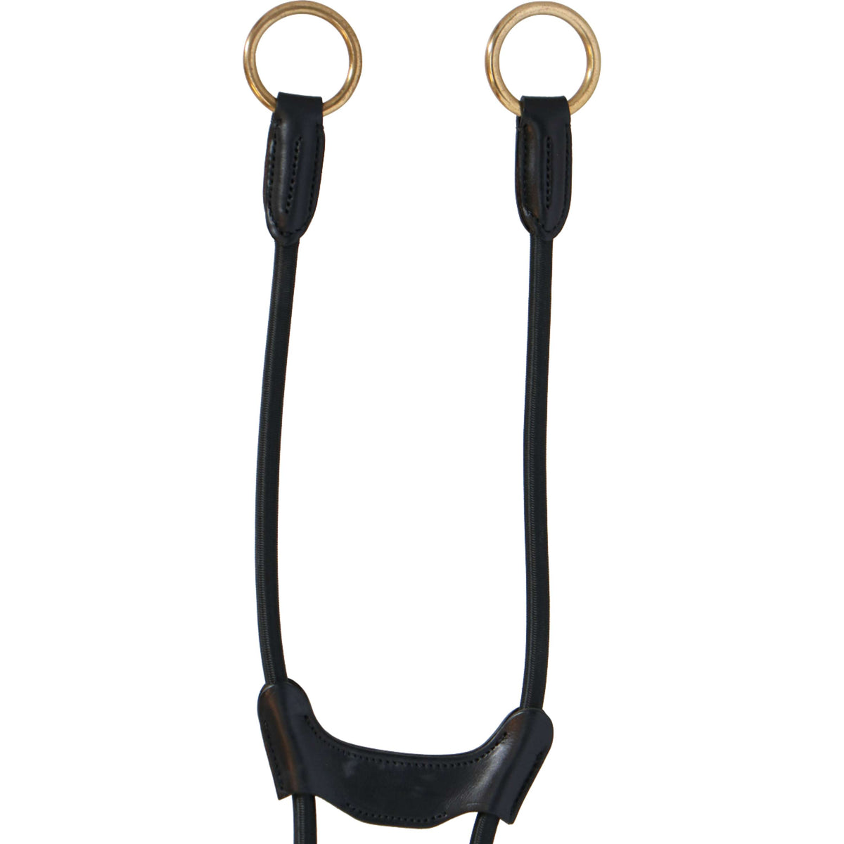 Schockemöhle Martingale Elastic Black/Gold