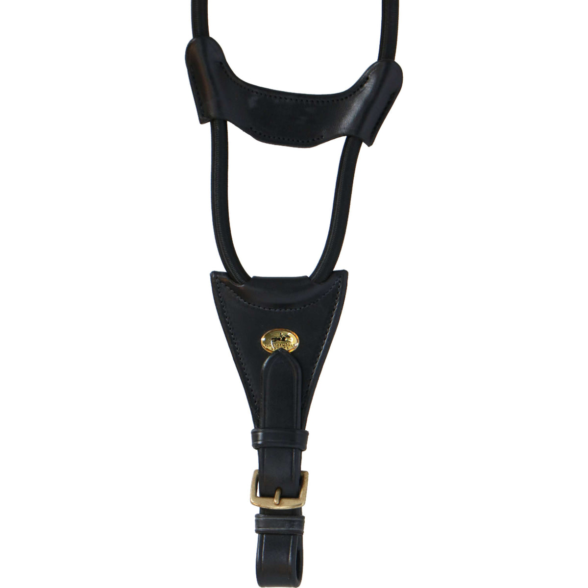 Schockemöhle Martingale Elastic Black/Gold