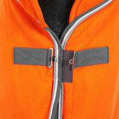 Schockemöhle Sweat Rug Premium Logo Fleece Orange