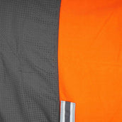 Schockemöhle Sweat Rug Premium Logo Fleece Orange