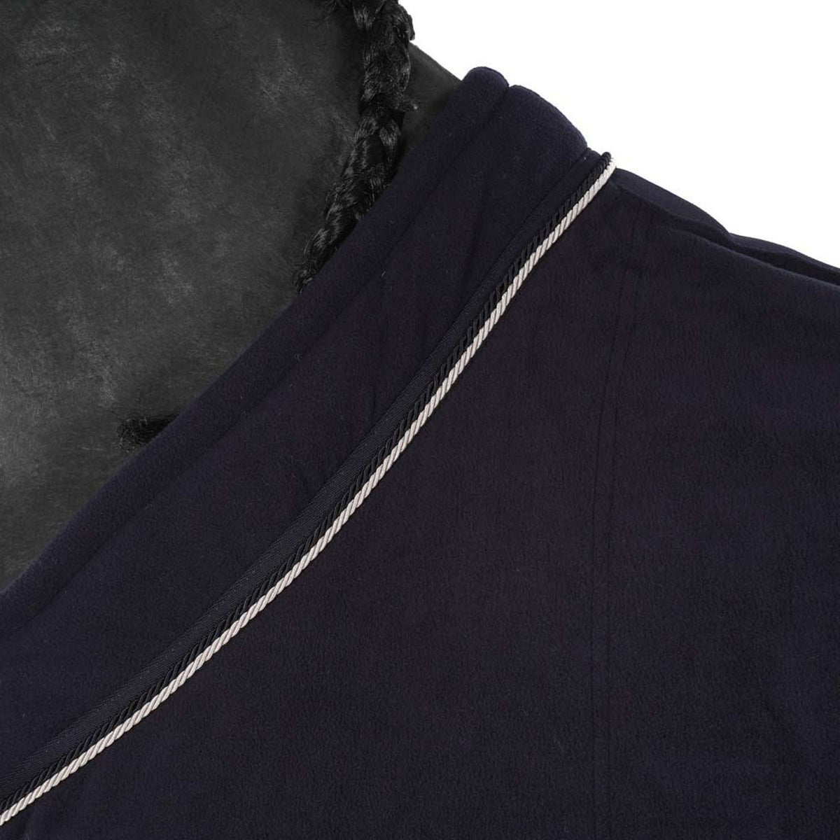 Schockemöhle Sweat Rug Premium Fleece Navy/Silver