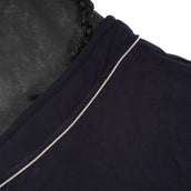 Schockemöhle Sweat Rug Premium Fleece Navy/Silver