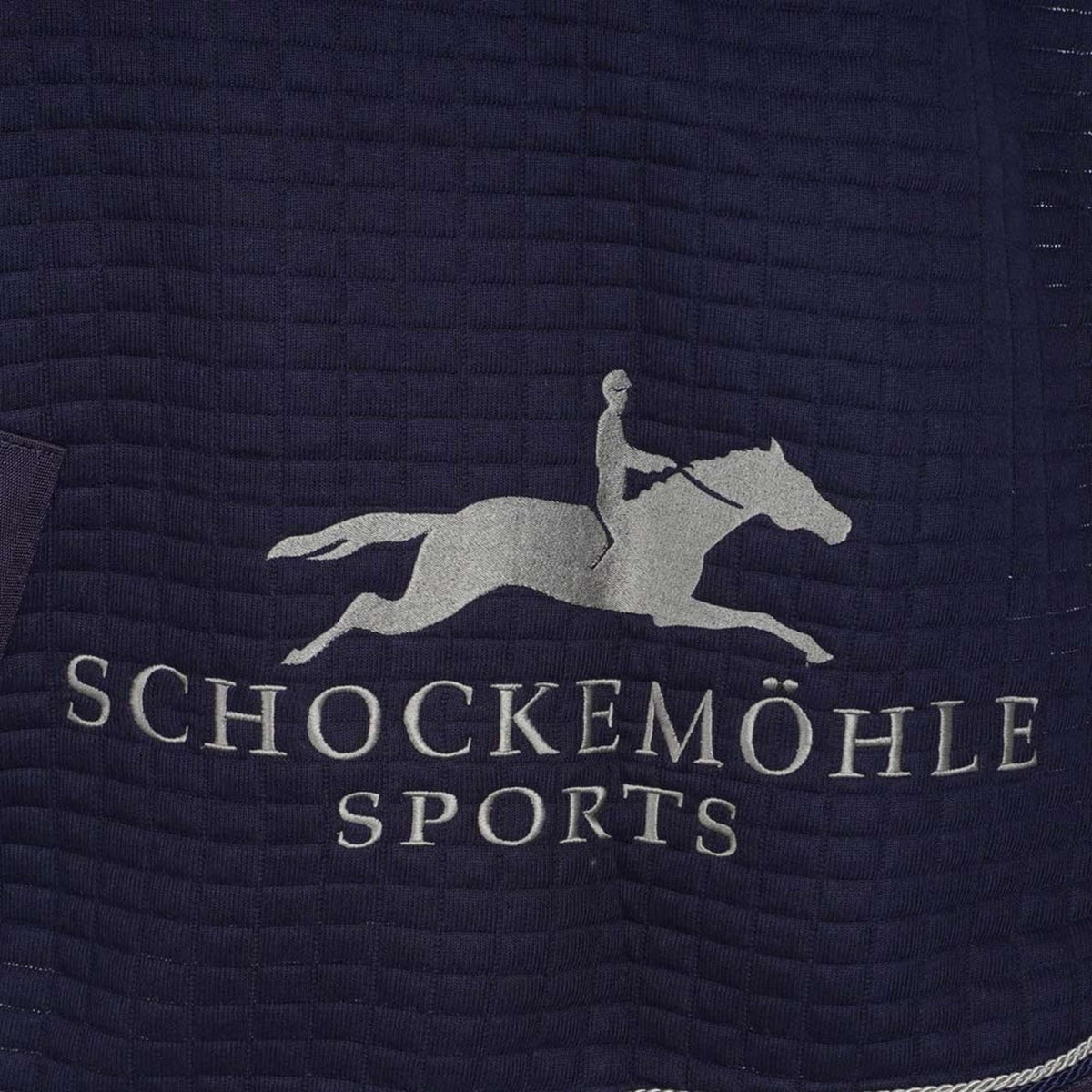 Schockemöhle Sweat Rug New Heat Balance Midnight/Blue