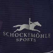 Schockemöhle Sweat Rug New Heat Balance Midnight/Blue