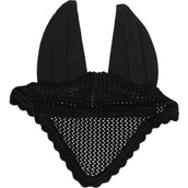 Schockemöhle Ear Net Air Silent Black