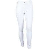 Schockemöhle Breeches Equinox Chayenne Full Grip White