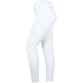 Schockemöhle Breeches Equinox Chayenne Full Grip White