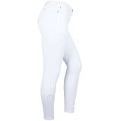 Schockemöhle Breeches Equinox Chayenne Full Grip White