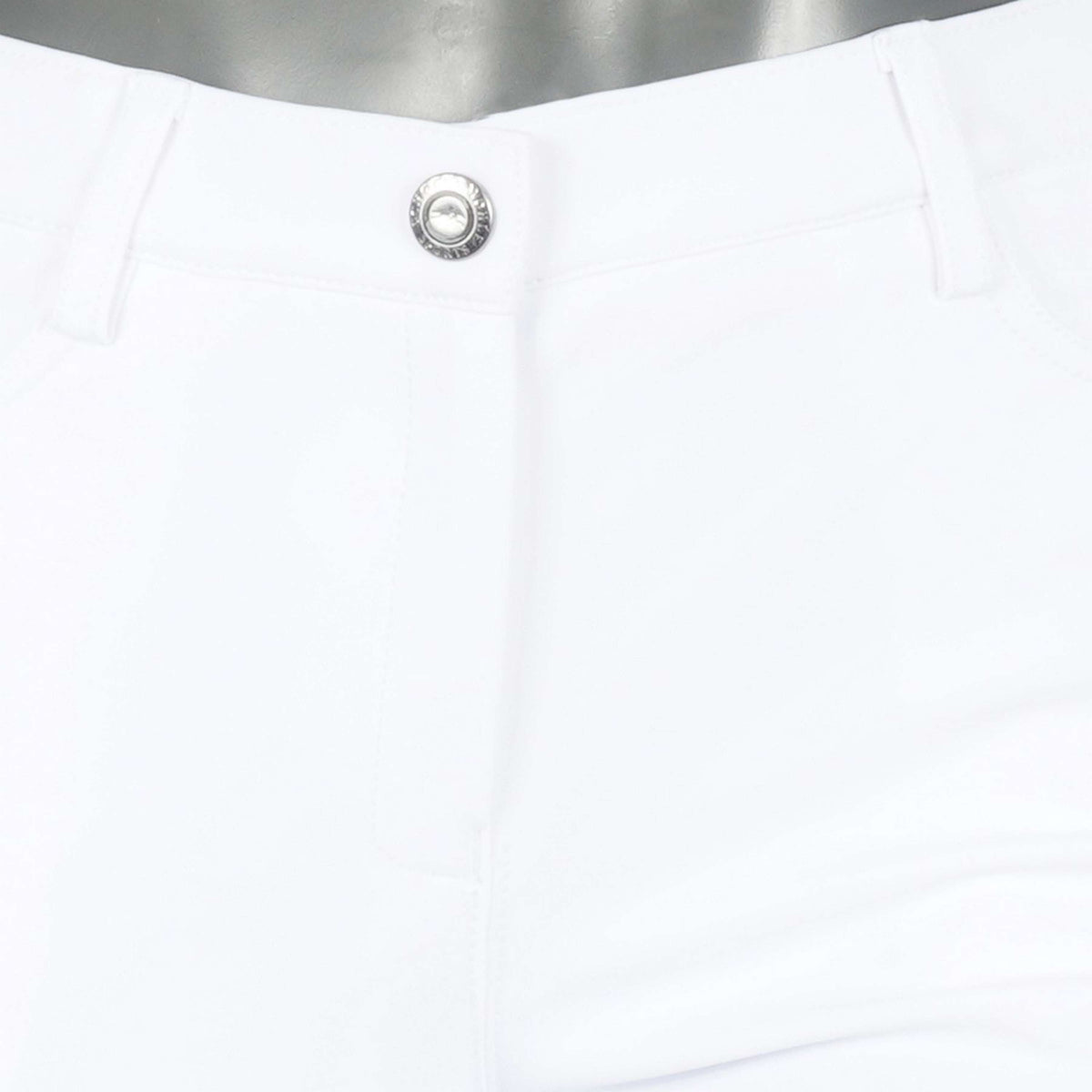 Schockemöhle Breeches Equinox Chayenne Full Grip White