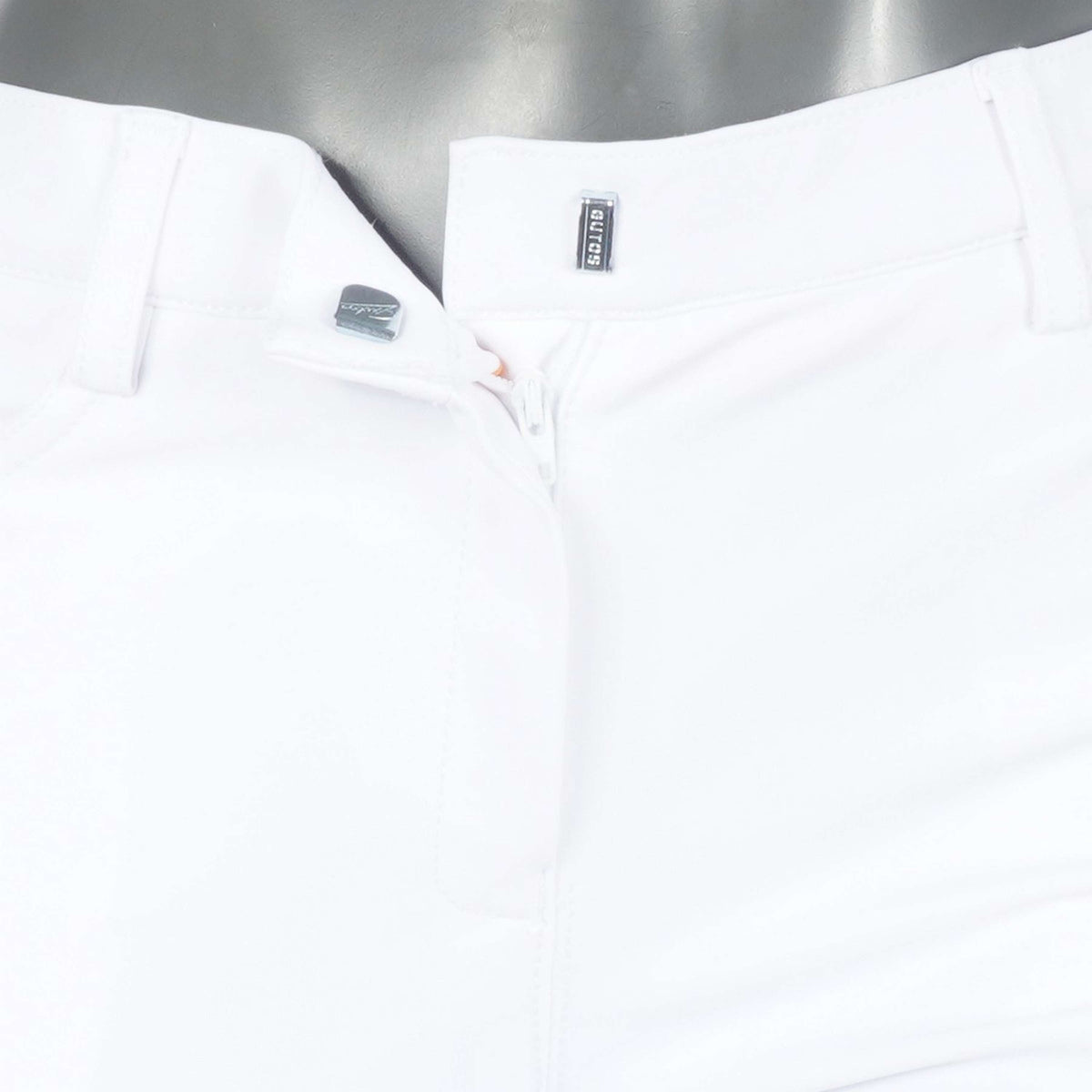 Schockemöhle Breeches Equinox Chayenne Full Grip White