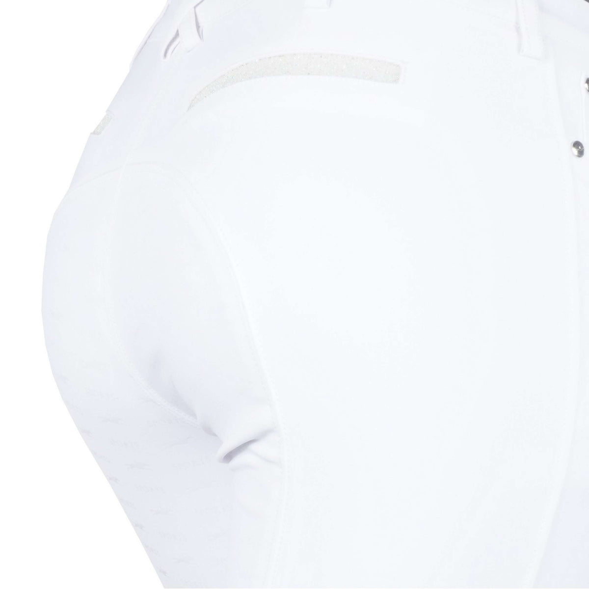 Schockemöhle Breeches Equinox Chayenne Full Grip White