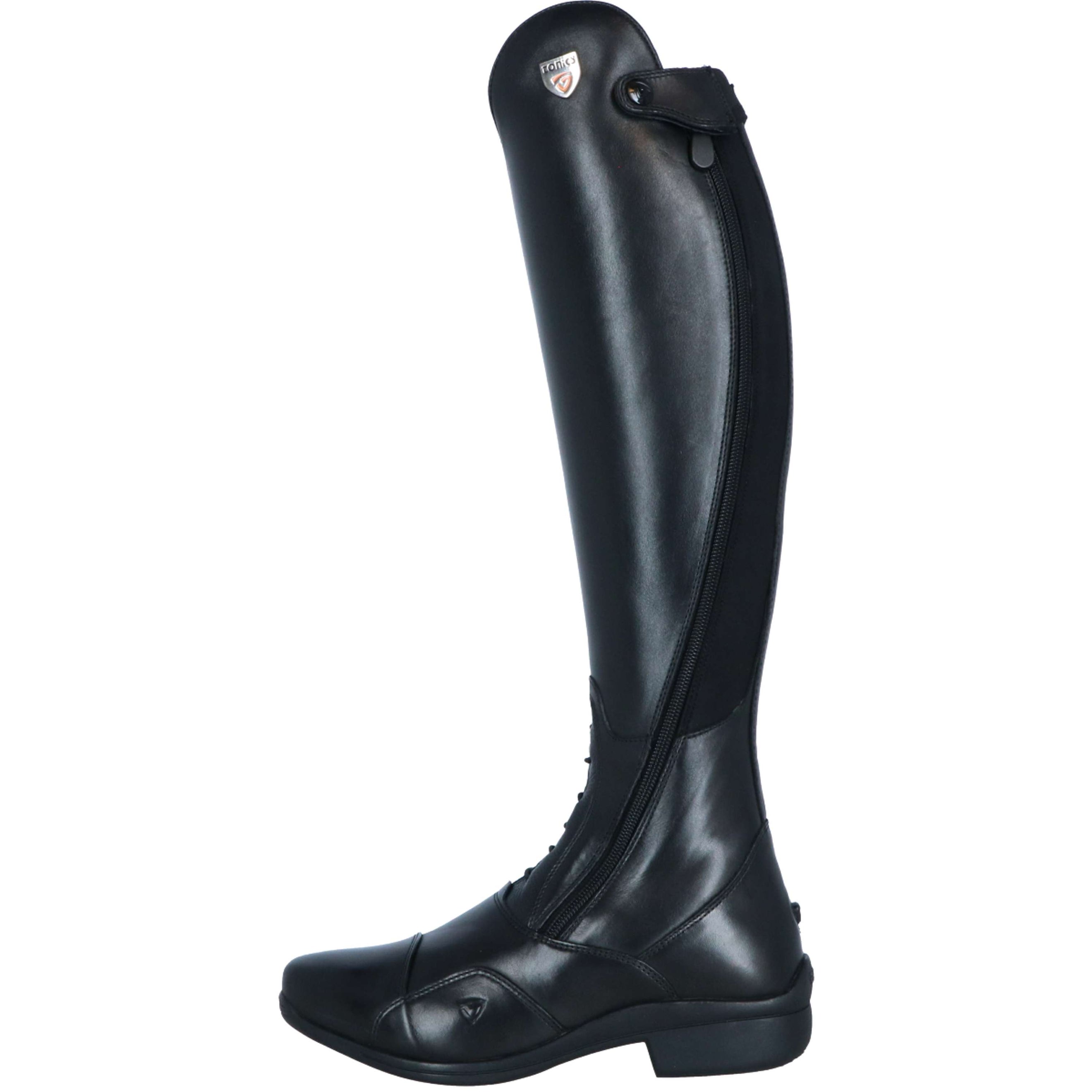 Tonics Riding Boots Jupiter AST Black