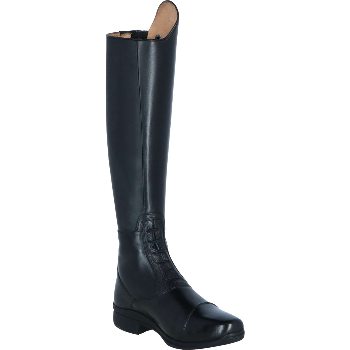 Tonics Riding Boots Jupiter AST Black