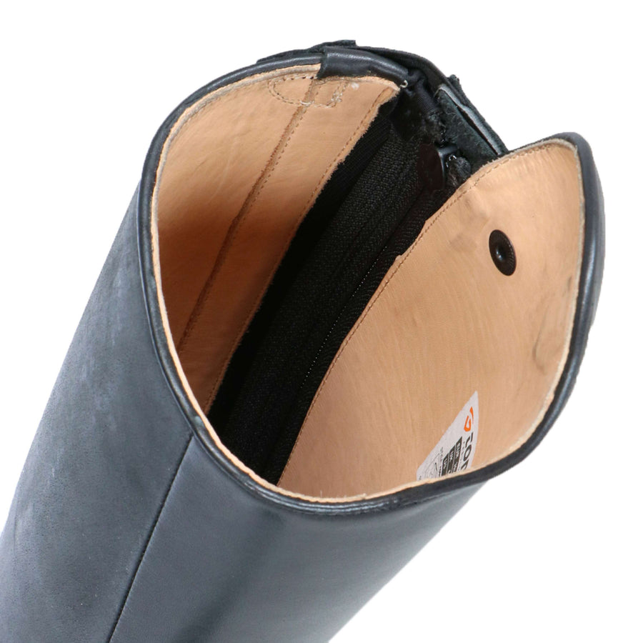 Tonics Riding Boots Jupiter AST Black