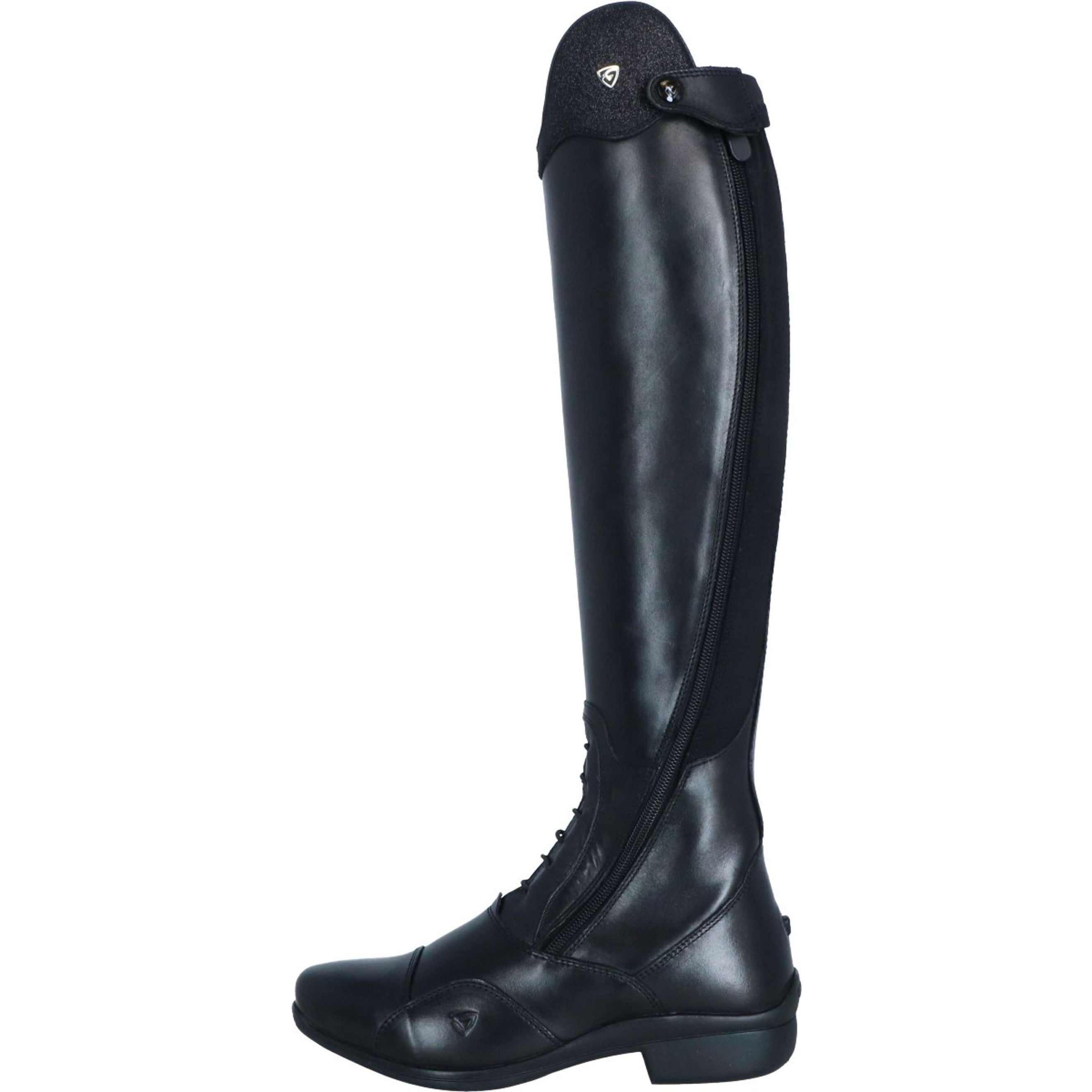 Tonics Riding Boots Jupiter Style Black/Spark