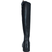 Tonics Riding Boots Jupiter Style Velvet Black/Velvet