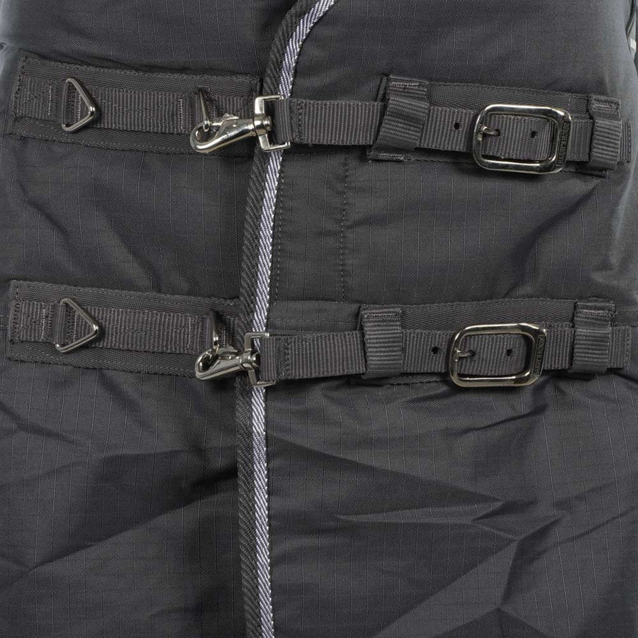Harry's Horse Outdoor Rug Thor 300g Ebony