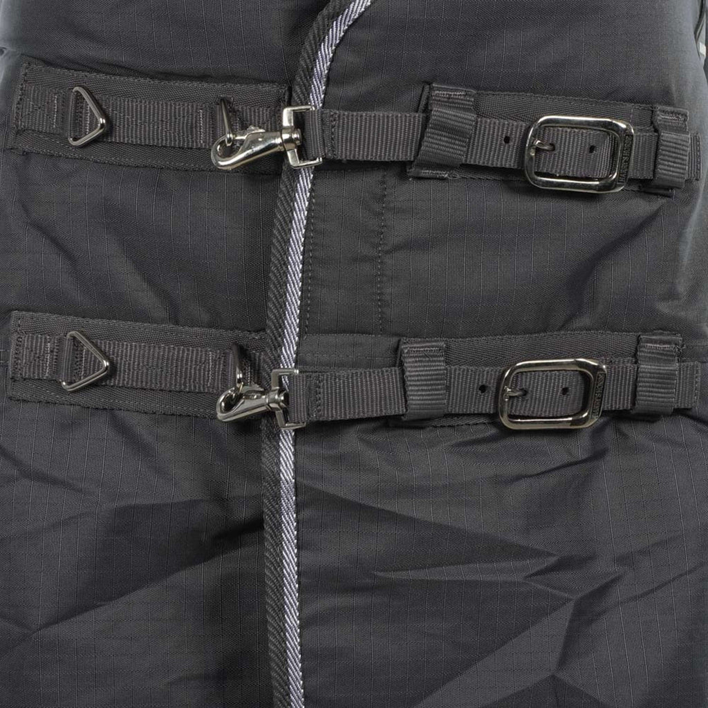 Harry's Horse Outdoor Rug Thor 300g Ebony