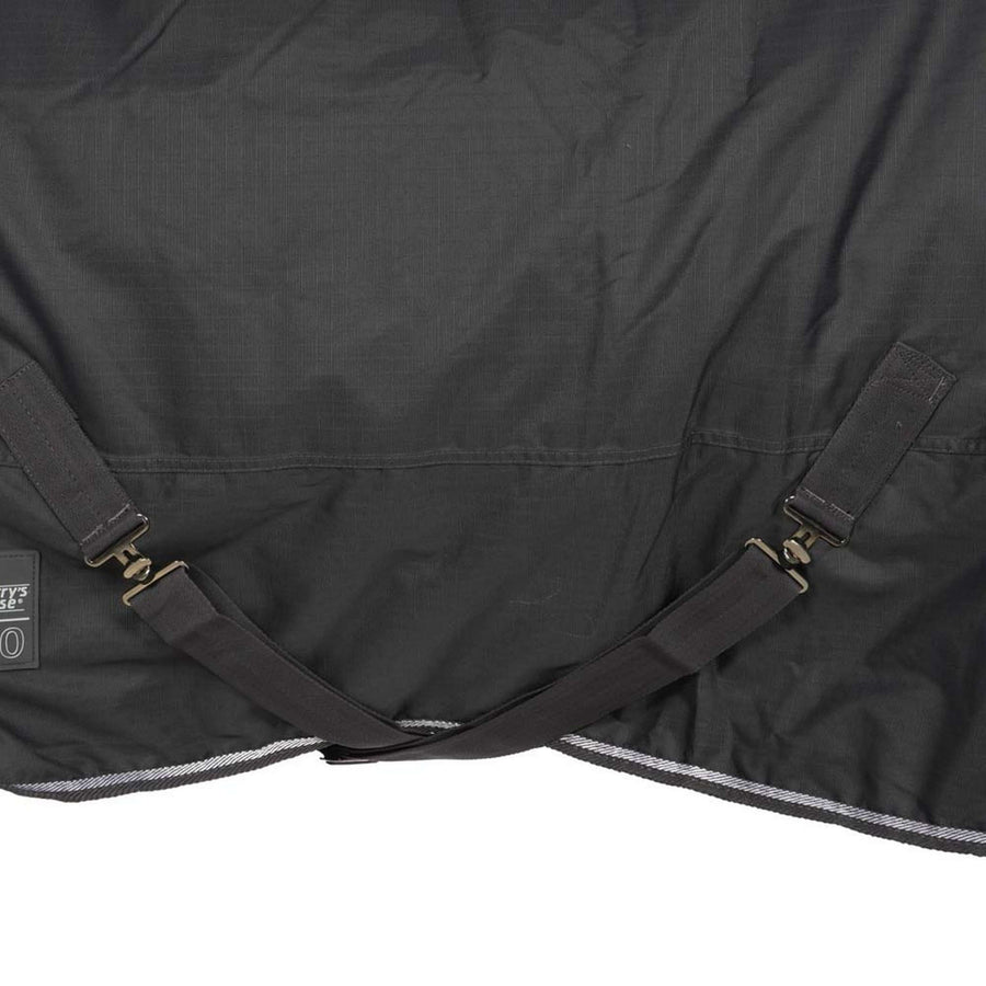 Harry's Horse Outdoor Rug Thor 300g Ebony