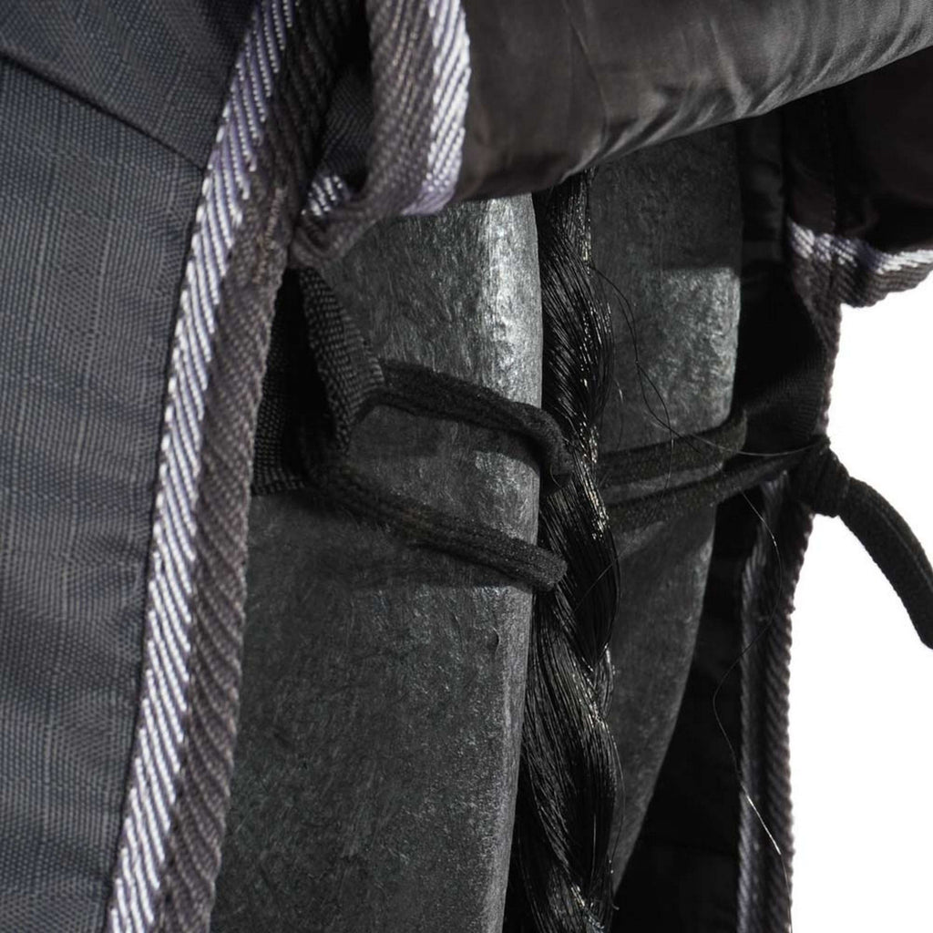Harry's Horse Outdoor Rug Thor 300g Ebony