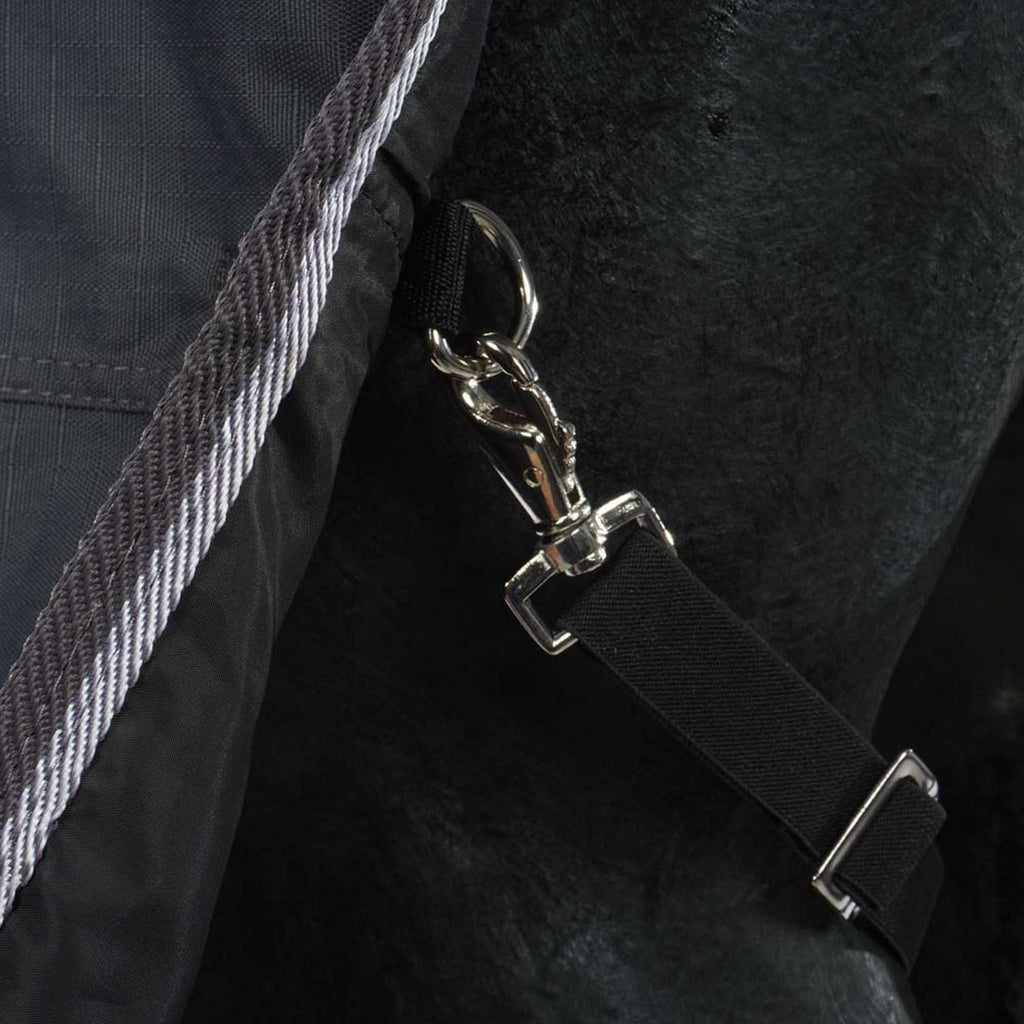 Harry's Horse Outdoor Rug Thor 300g Ebony