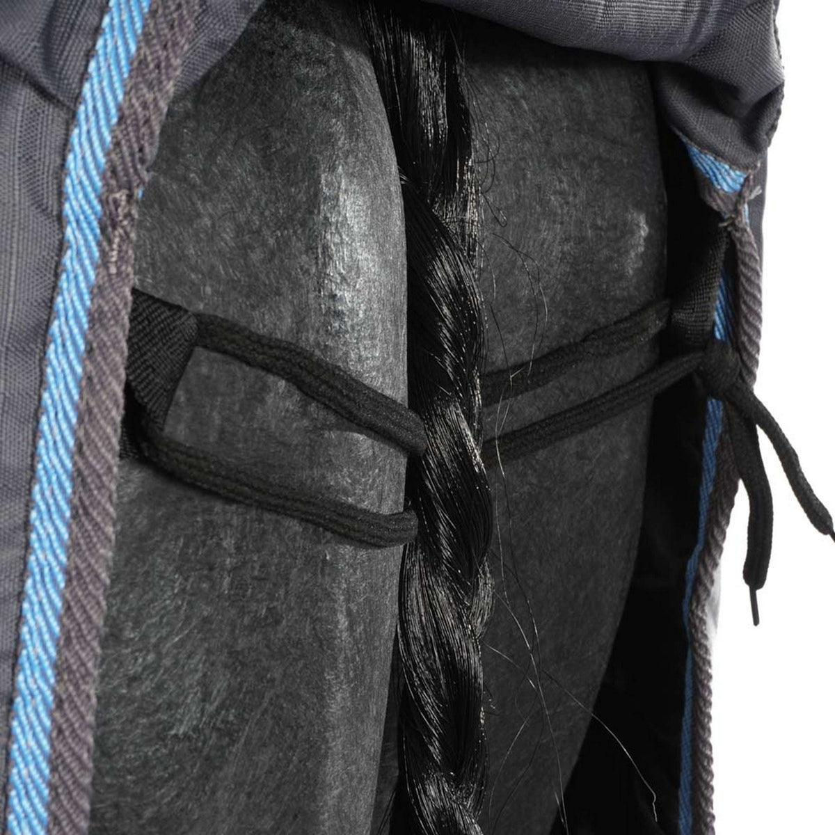 Harry's Horse Outdoor Rug Thor 200g Ebony