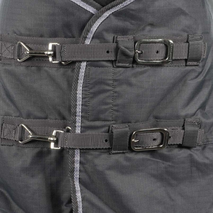 Harry's Horse Outdoor Rug Thor 100g Ebony