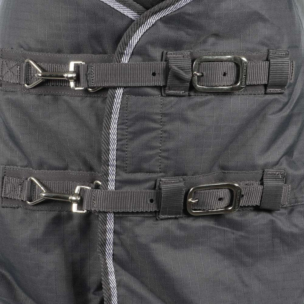 Harry's Horse Outdoor Rug Thor 100g Ebony