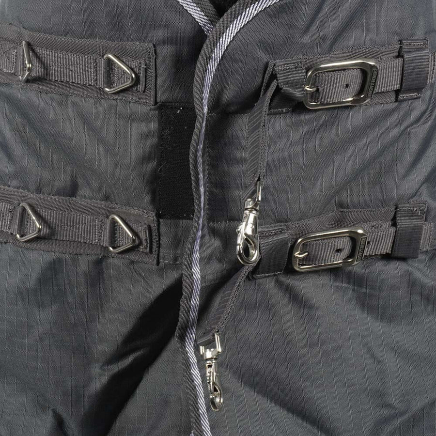 Harry's Horse Outdoor Rug Thor 100g Ebony