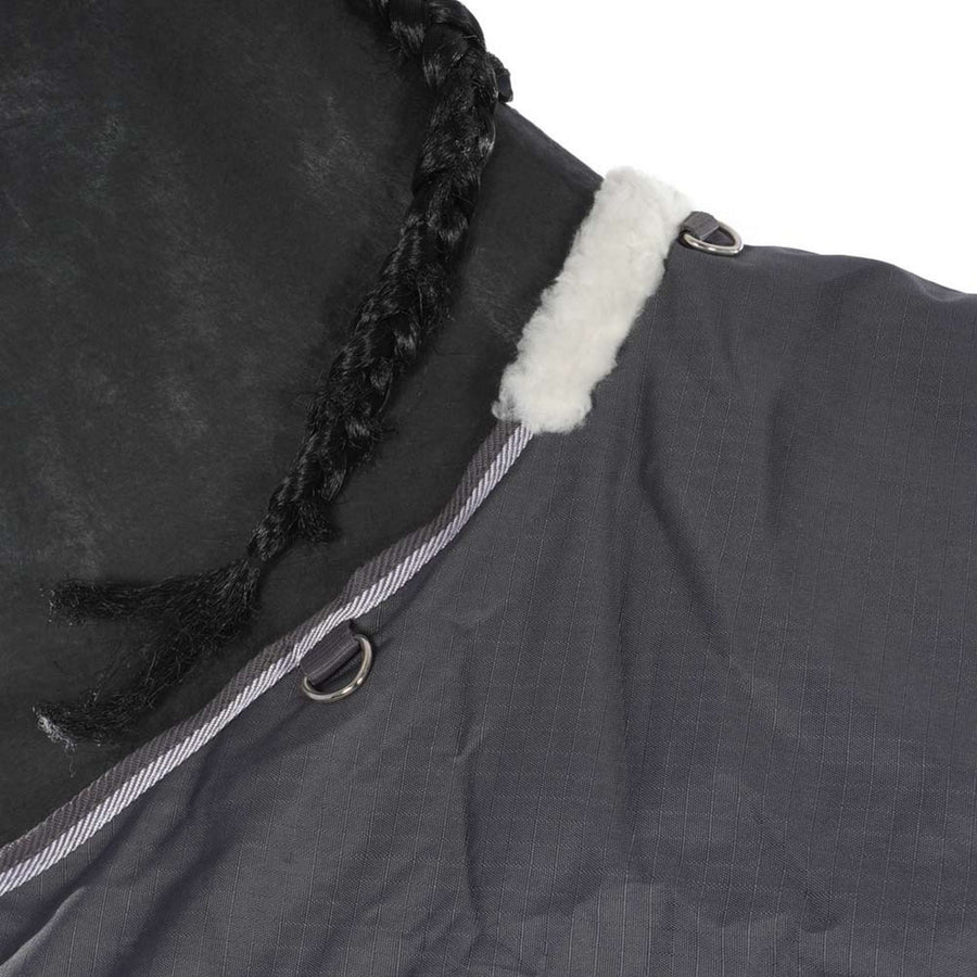 Harry's Horse Outdoor Rug Thor 100g Ebony