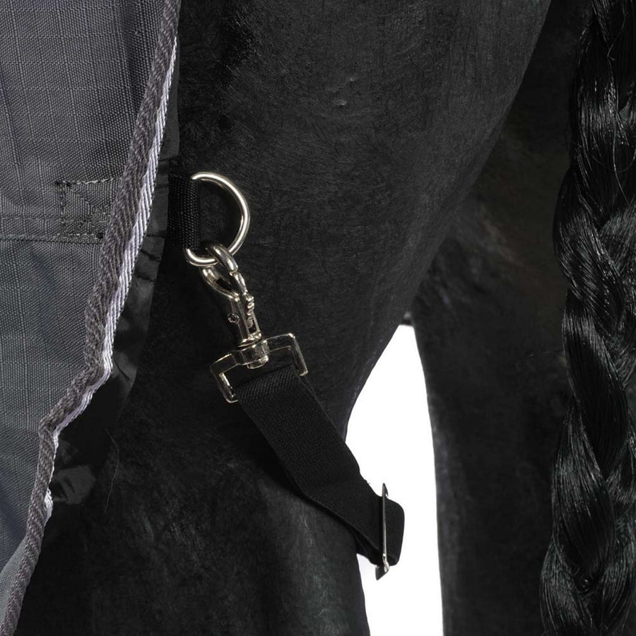 Harry's Horse Outdoor Rug Thor 100g Ebony
