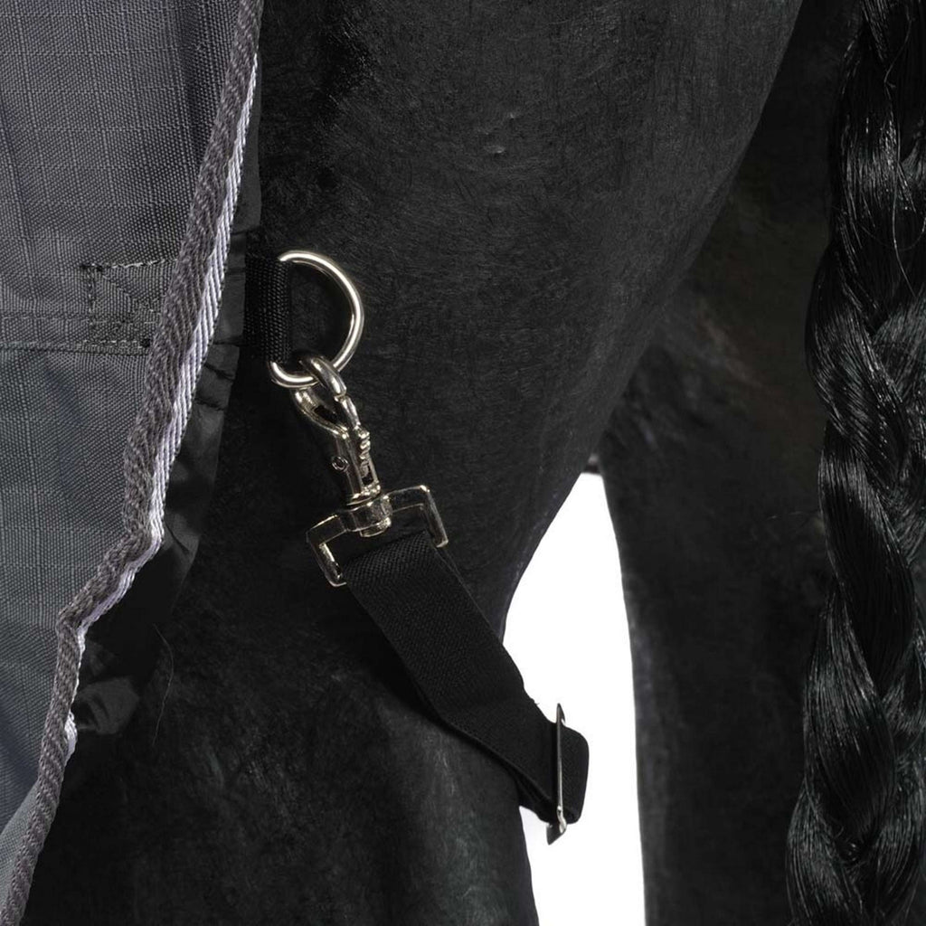 Harry's Horse Outdoor Rug Thor 100g Ebony