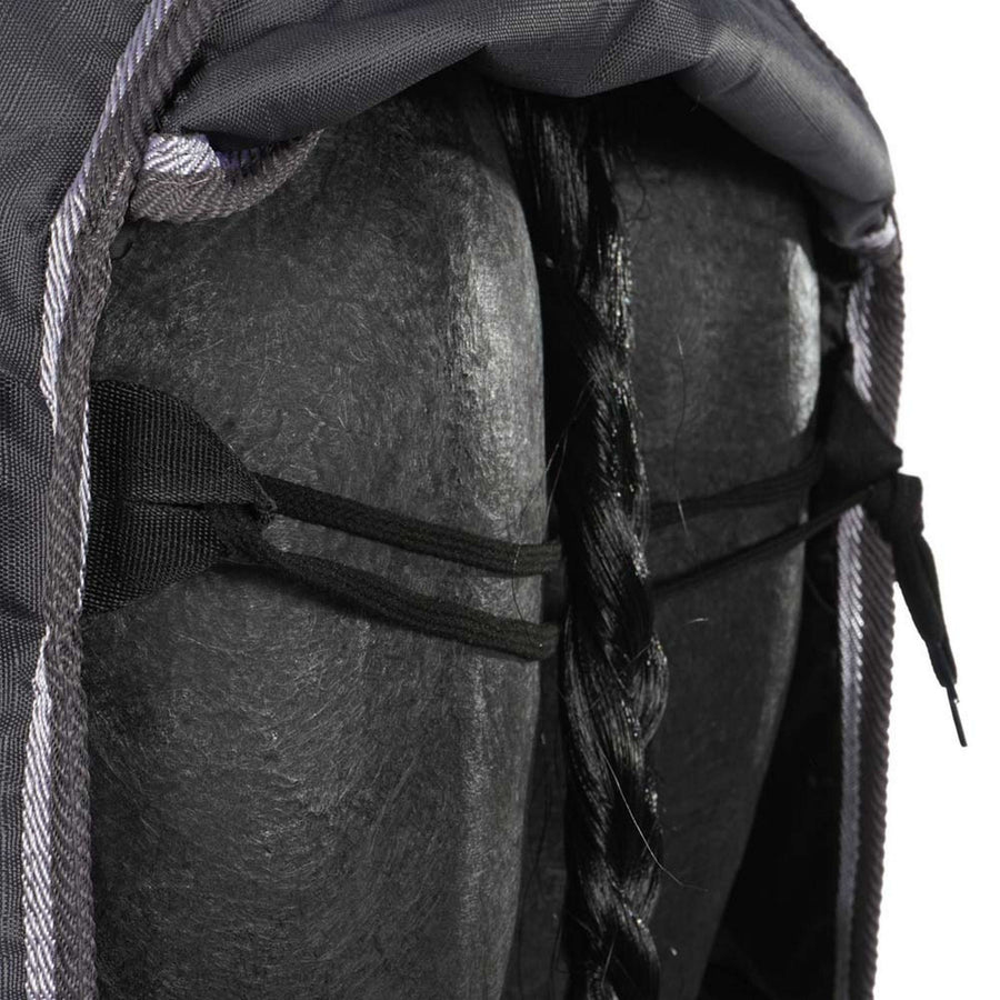 Harry's Horse Outdoor Rug Thor 100g Ebony