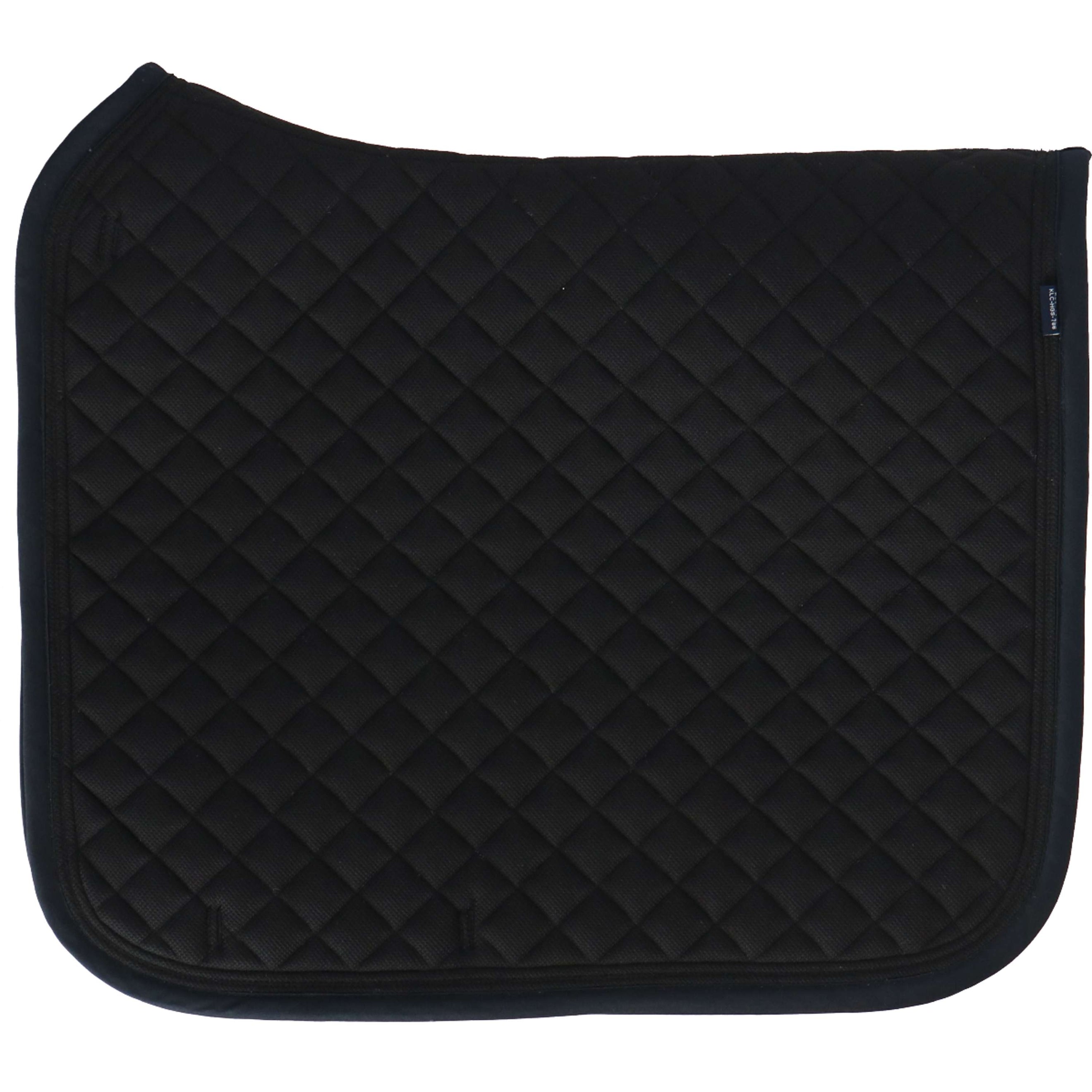 Kingsland Saddlepad Classic Dressage Navy